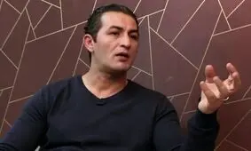 استوری جواد نکونام برای پرویز برومند/ عکس

