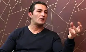 استوری جواد نکونام برای پرویز برومند/ عکس

