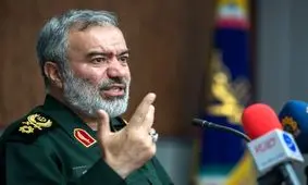 جانشین فرمانده کل سپاه : آمریکا ۴۳ سال هیچ غلطی نتوانست بکند

