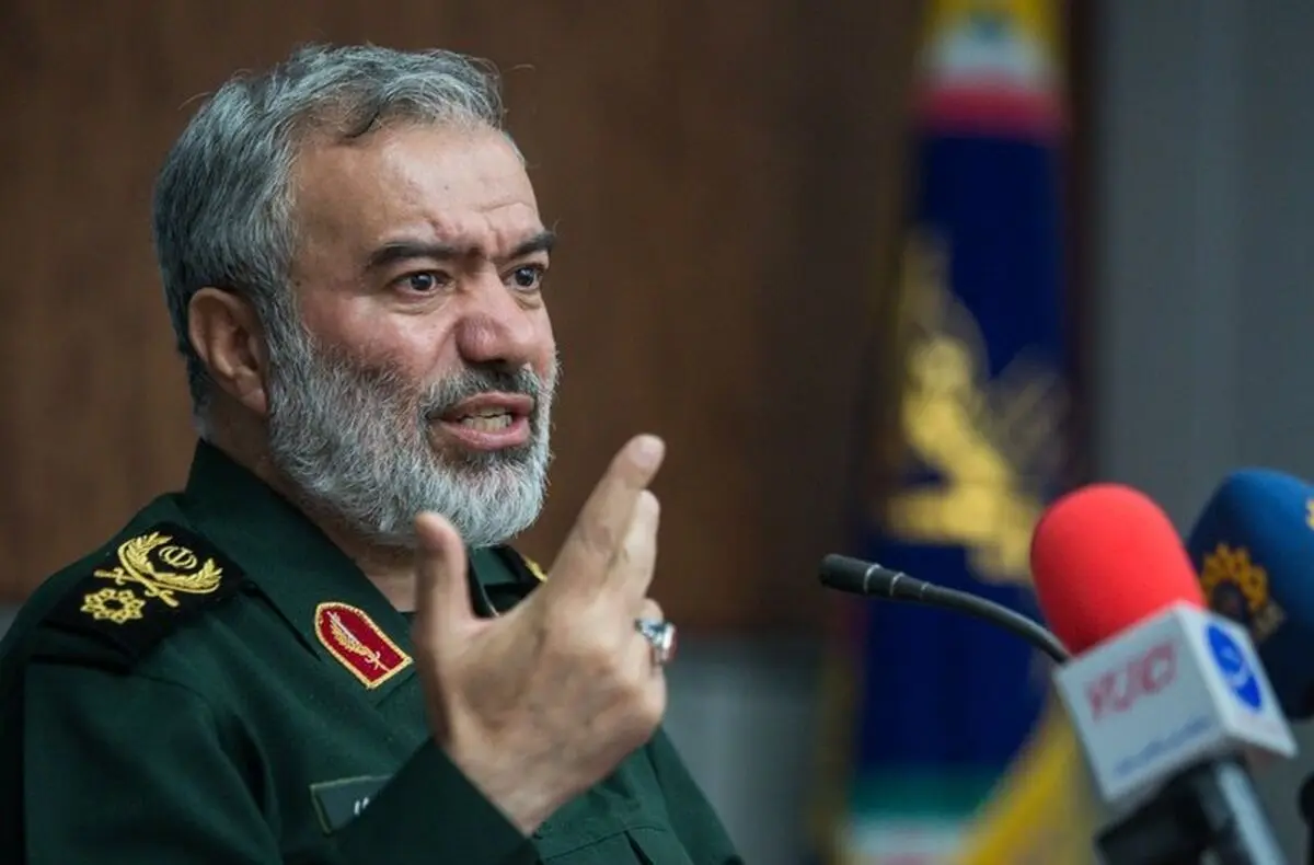 جانشین فرمانده کل سپاه : آمریکا ۴۳ سال هیچ غلطی نتوانست بکند

