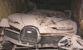 تصاویری از قبرستان میلیاردی  / این عکس‌ها قلب شما را به درد می‌آورد