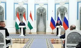 پوتین: خواستار پایان کامل درگیری در اوکراین هستیم

