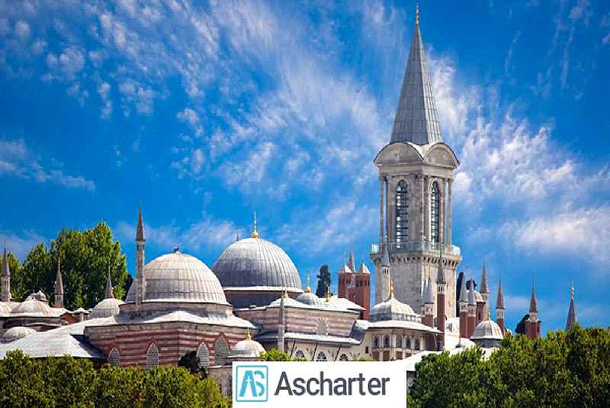 جاذبه های گردشگری استانبول