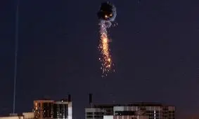 دفع حملات پهپادی اوکراین به مسکو و کریمه

