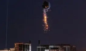 دفع حملات پهپادی اوکراین به مسکو و کریمه

