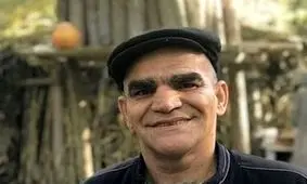   بازیگری که از شوخی با چهره‌اش دلخور نمی‌شود