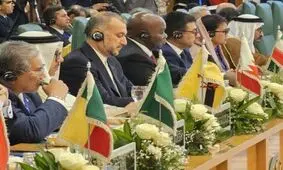 امیرعبداللهیان: کشورهای اسلامی روابط خود با اسرائیل را قطع کنند