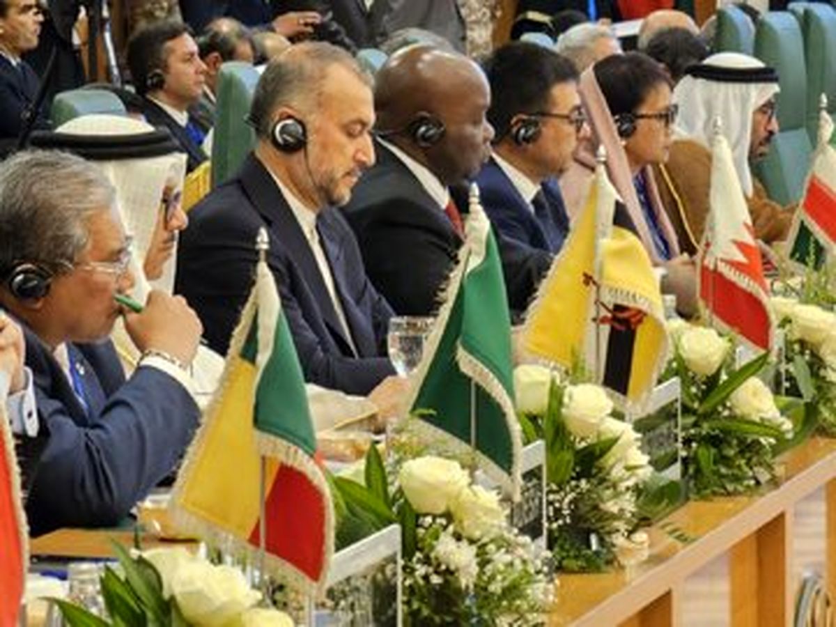 امیرعبداللهیان: کشورهای اسلامی روابط خود با اسرائیل را قطع کنند