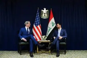 نخست‌وزیر عراق: مبارزه با فساد و انحصار سلاح، اولویت‌ دولت است/ تصمیم پایان سلاح خارج از چارچوب دولت، هیچ گزینه جایگزینی ندارد/ داعش ۴۰۰ میلیارد دلار به عراق خسارت وارد کرد
