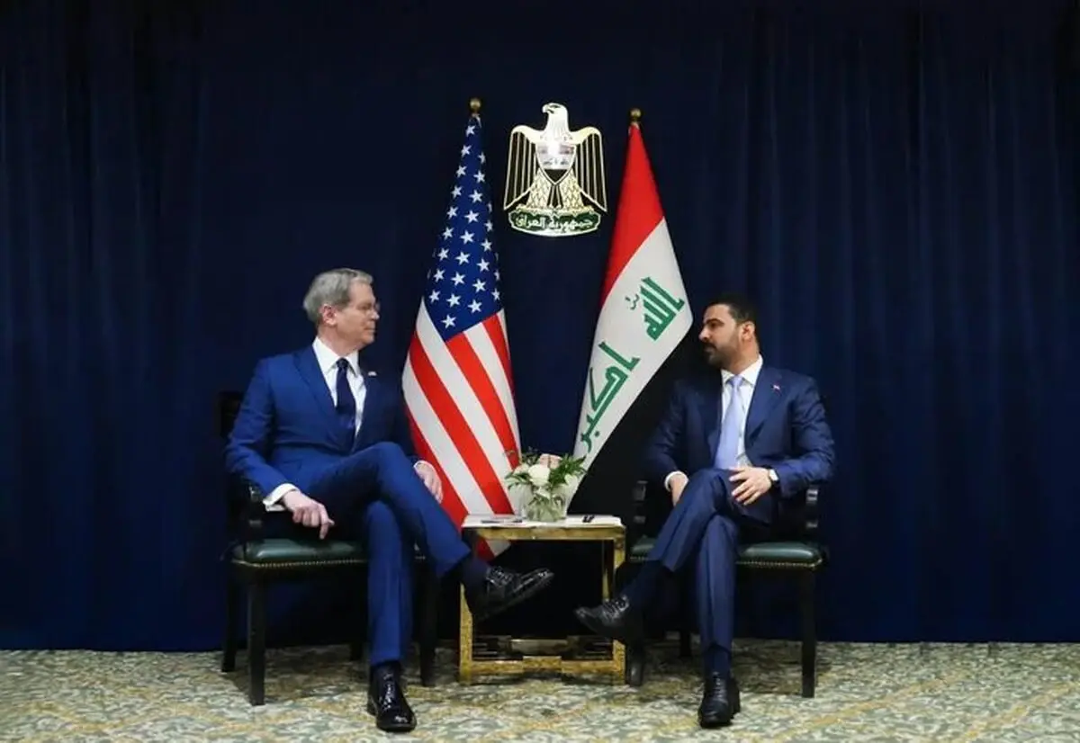 نخست‌وزیر عراق: مبارزه با فساد و انحصار سلاح، اولویت‌ دولت است/ تصمیم پایان سلاح خارج از چارچوب دولت، هیچ گزینه جایگزینی ندارد/ داعش ۴۰۰ میلیارد دلار به عراق خسارت وارد کرد