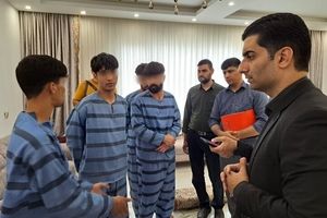 عکس‌های بازسازی مرگ سیتا دختر ۲۰ ساله در خانه عقرب‌های هوسران