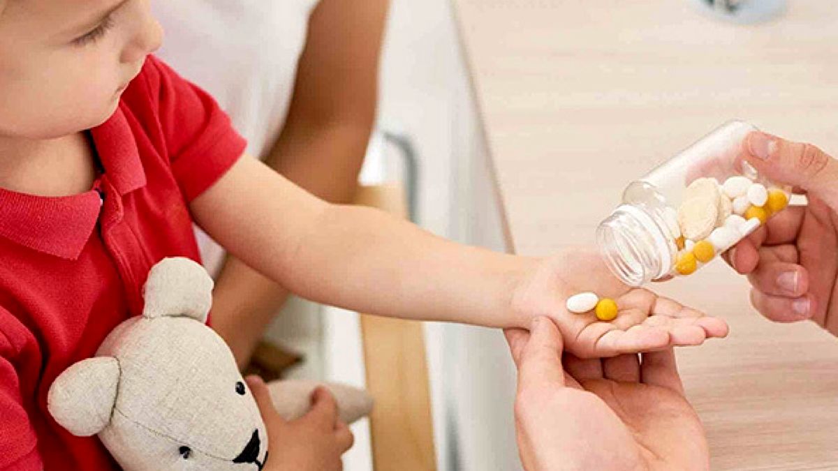 آنتی بیوتیک احتمال التهاب روده را در کودکان بالا می‌برد