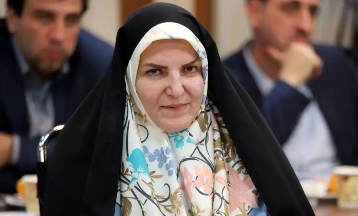 معصومه آقاپور مشاور اقتصادی رئیسجمهور شد