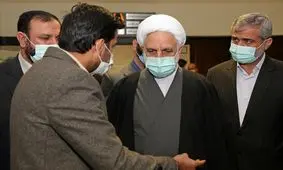 اژه‌ای: خلل و تاخیر در ارائه خدمات قضایی به مردم پذیرفته نیست

