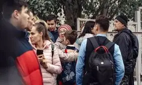 اتحادیه اروپا تیراندازی در مدرسه روسیه را محکوم کرد