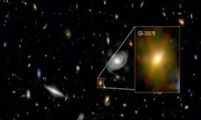 جنایت در فضا؛ سیاه‌چاله‌ای کهکشانی را کُشت

