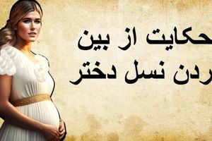 حکایت از بین بردن نسل دختر/ ستاره‌ای که مرگ پادشاه را پیشگویی کرد
