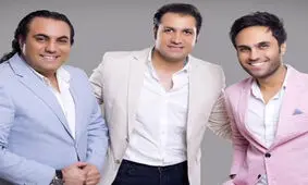 اعضای سون بند: هیچ دختری نمی‌تواند با ما ازدواج کند/ ویدئو