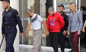 انهدام باند اراذل و‌ اوباش مسلح در سلماس/ ویدئو