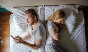 اختلالی که رابطه زناشویی شما را نابود می کند/ چگونه از شر افسردگی  جنسی خلاص شویم؟