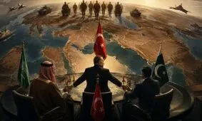 قنادباشی: پیمان مکه اعترافی به ناتوانی آمریکا در دفاع از عربستان است/ پیمان مکه فقط با نیروهای اجاره‌ای می‌تواند اثرگذار باشد
