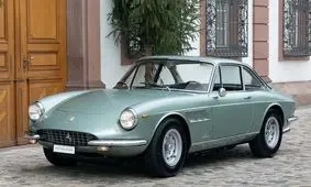 ۳۳۰ GTC؛ یکی از متوازن ترین محصولات تاریخ فراری/ تصاویر