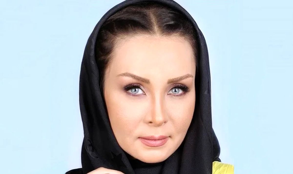 واکنش حدیث فولادوند به سوالی در مورد عملهای زیباییاش/ ویدئو