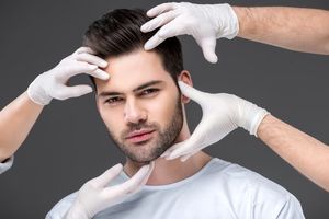 افزایش جراحی زیبایی در مردان؛۳۰ درصد مراجعه‌کنندگان به عمل زیبایی نیازی ندارند
