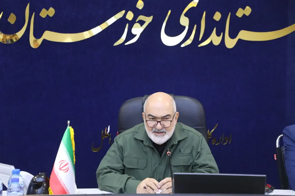 استاندار خوزستان: ورود ۳۶ قلم کالای همراه مسافر در شلمچه و چذابه بلامانع است/ تأکید بر حرکت متعادل میان مبارزه با قاچاق و حمایت از معیشت مردم