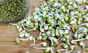 12 خواص جوانه ماش برای مو، لاغری، بارداری