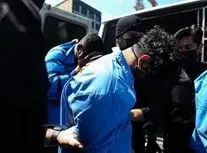 تیراندازی در خیابان پیروزی/ متهم به پلیس حمله کرد/ ویدئو