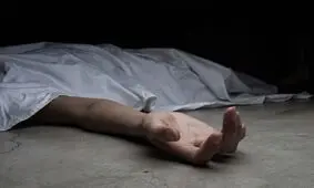 مرگ سیاه یک دزد شیطانی