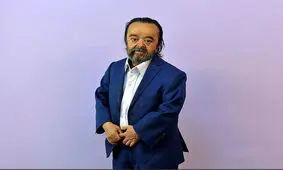  عکس همسر و فرزندان  بازیگر خاطره ساز!