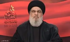 سید حسن نصرالله: نبرد طوفان الاقصی، نبرد کل امت است/ رژیم صهیونیستی بدترین روزهایش را تجربه می‌کند/ آمریکا مسئول جنایات است