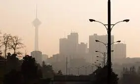 هوای تهران وارد وضعیت بنفش شد