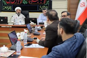 سومین جلسه کمیته مدیریت پروژه سال 1402 شهرداری اهواز برگزار شد