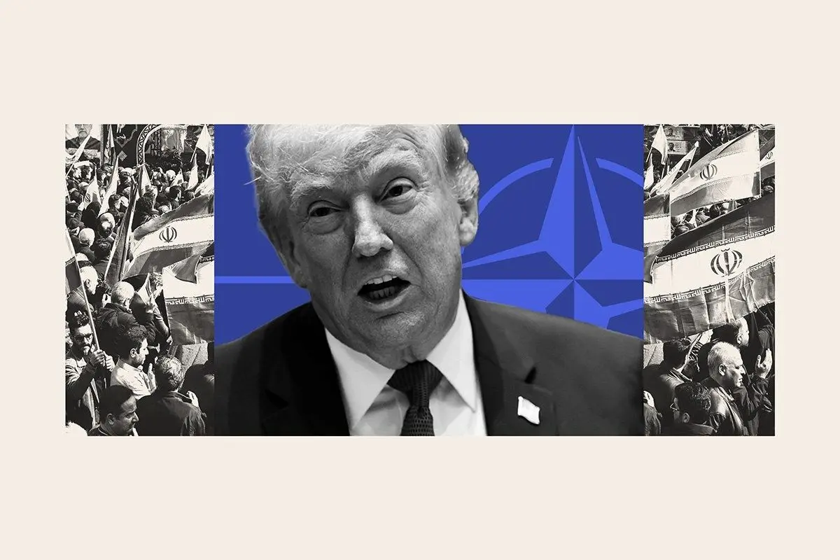 ایران می‌داند چگونه بدون دوست بجنگد و آمریکا این را نمی‌تواند بفهمد! | آمریکا از تنهایی می‌ترسد!