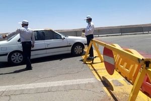 انسداد ۱۰ روزه جاده چالوس و آزادراه تهران - شمال از فردا