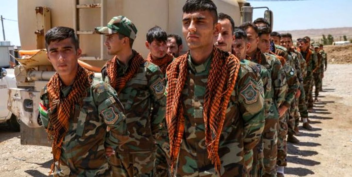 عضو چارچوب هماهنگی: کُردهای مسلح مخالف ایران، بیش از 50 مقر در کردستان دارند