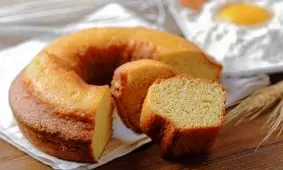 طرز تهیه کیک ماست