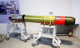 این اژدر شگفت انگیز ارتش از زمین و هوا بر سر دشمن خراب می شود!/ عکس

