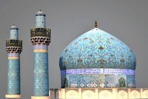 انفجار هولناک یک مسجد در تبریز؛ مردم از وحشت فرار کردند