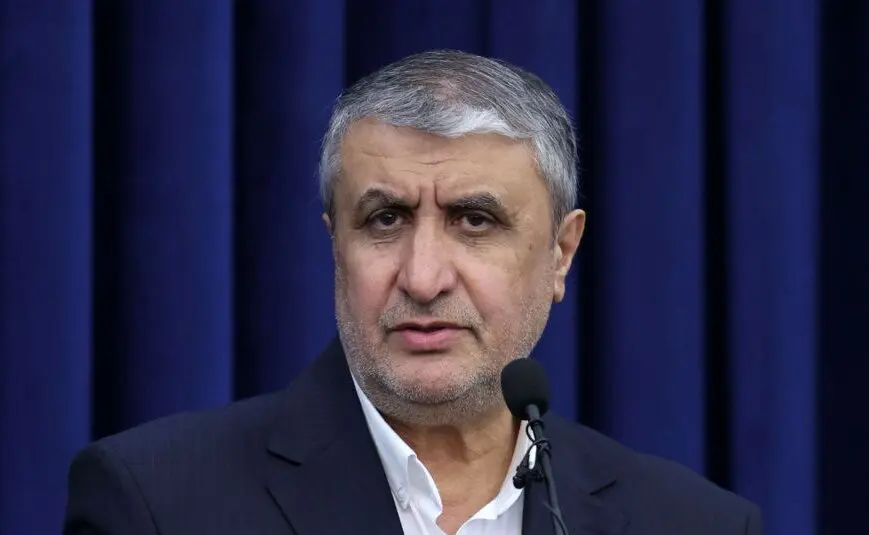 حملات آمریکا و اسرائیل به تاسیسات هسته‌ای به روایت رئیس سازمان انرژی اتمی/ محمد اسلامی: نخستین هدف، کارخانه تولید سوخت صفحه‌ای در اصفهان بود