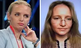 دختران پوتین در لیست تحریمی اتحادیه اروپا