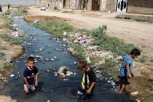 قتلگاه کودکان اهوازی؛ سقوط هولناک کودک 8 ساله در چاه فاضلاب استان خوزستان