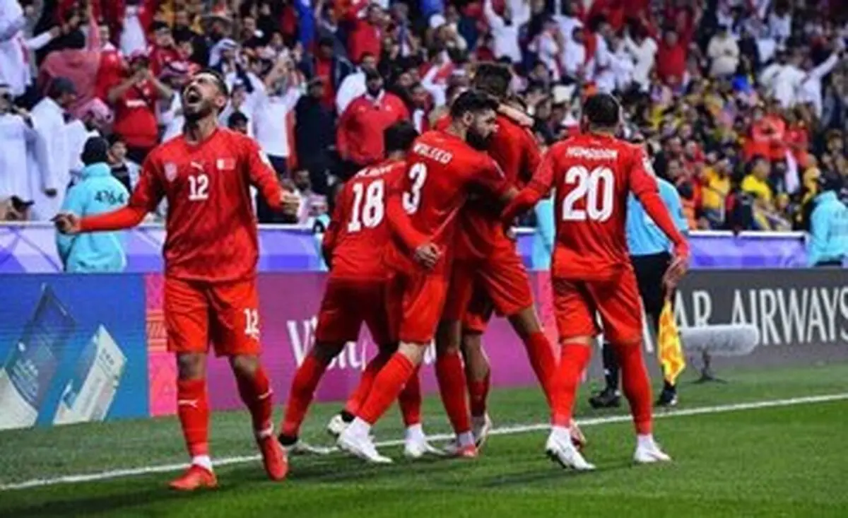 واکنش AFC به تاریخ سازی اردن در جام ملت ها