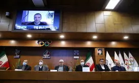 ریاست فدراسیون جهانی توآی باز هم به یک ایرانی رسید

