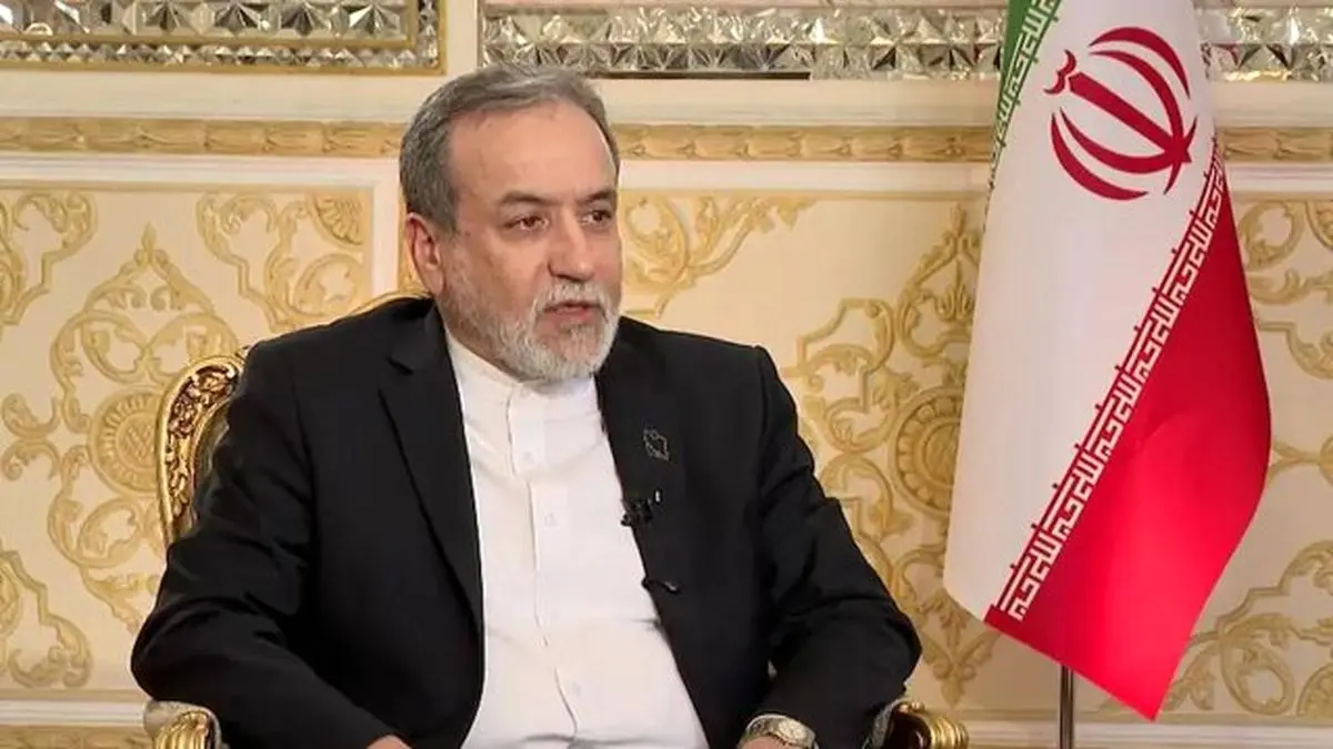 عراقچی: جنگ از نظر ما منطقه‌ای نیست، بلکه جنگ ایران و آمریکاست که در منطقه گسترش پیدا کرده است/ با کشورهای منطقه به جز رژیم صهیونیستی جنگی نداریم

