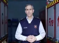 آتش‌سوزی در بزرگراه یادگار؛ خسارت به چند خودرو و منازل ویلایی
