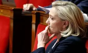 محاکمه مارین لوپن و ۲۶ فرد دیگر به اتهام اختلاس از بودجه عمومی اروپا

